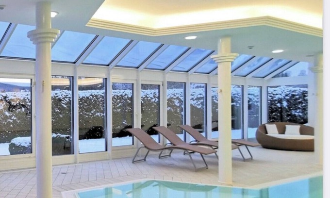 Schluchsee Apartment | Apartment 'Blackforest-Schluchsee' with Lake View, Shared Garden and Wi-Fi