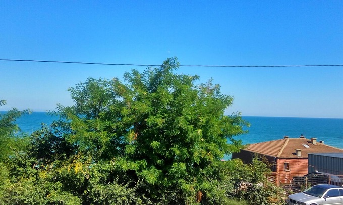 Osenovo Apartment | Apartment Blue Sunrise, Kabakum beach, Golden Sands