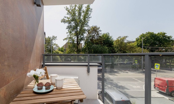 Bronowice Apartment | Apartment Bronowicka by Renters