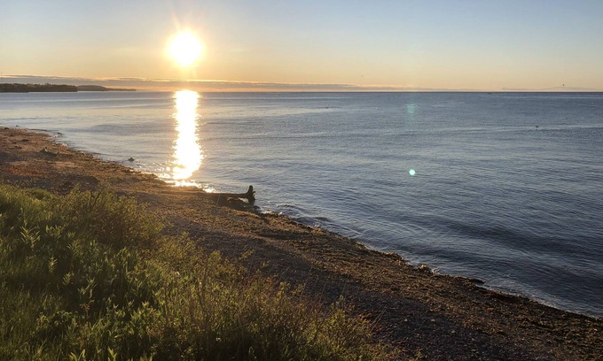 Bonaventure Regional County Municipality Apartment | Apartment by the sea in the Baie des Chaleurs