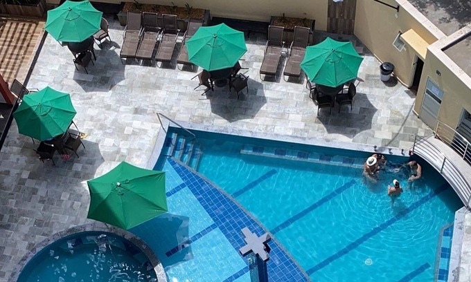 J Jeriquara Apartment | Apartment Caldas Novas