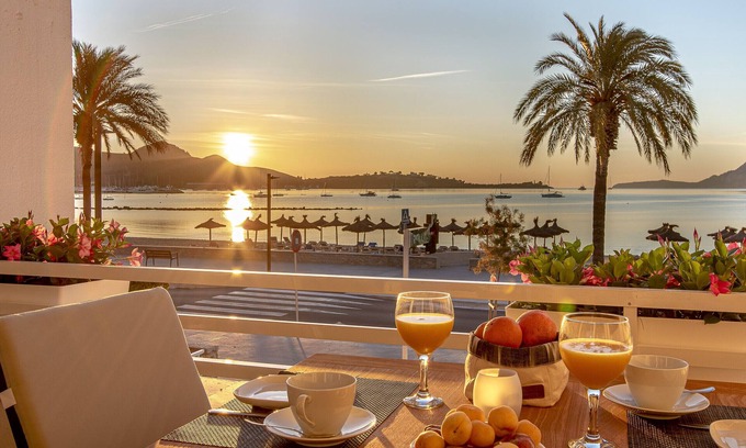 Puerto de Pollensa Apartment | Apartment Can Sivella By home villas 360