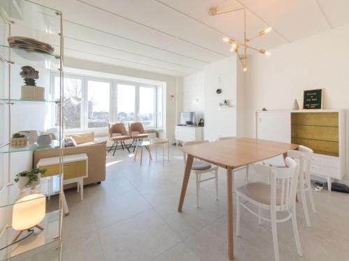 Bredene Apartment | Apartment Casa Bunck by Interhome