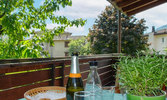 Brusino Arsizio Apartment | Apartment Casa Fiorita-2 by Interhome