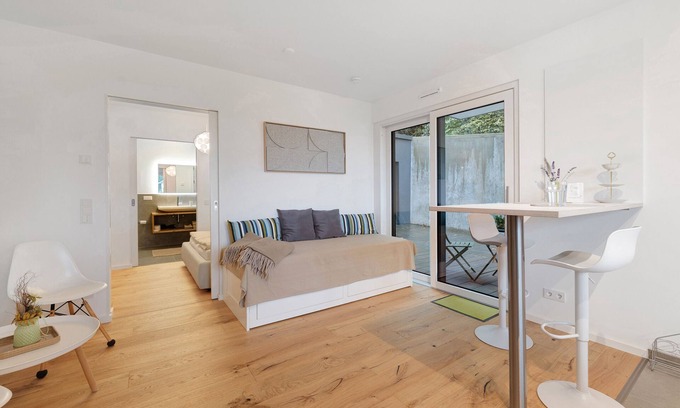 Birkweiler Apartment | Apartment 'Casa Hase' with Wi-Fi