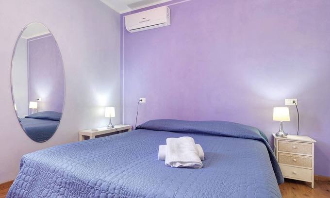 Gorra Apartment | Apartment "Casabianca - The best for bikers" with Mountain View, Shared Pool & Wi-Fi