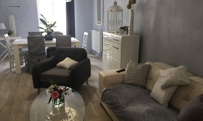 Meursault Apartment | Apartment center of Meursault