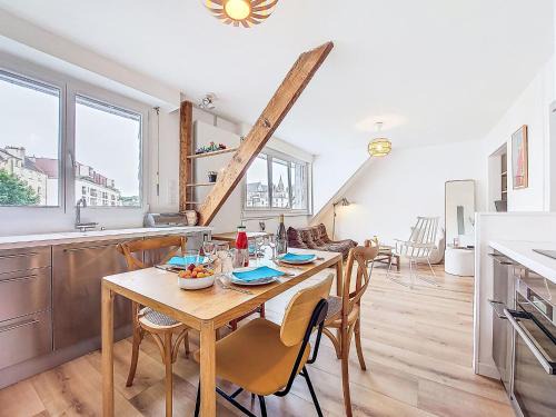 Vannes Apartment | Apartment Charme et Confort by Interhome