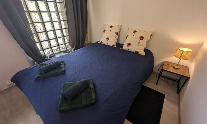 Chaumont Apartment | Apartment Chaumont, 1 bedroom, 3 persons