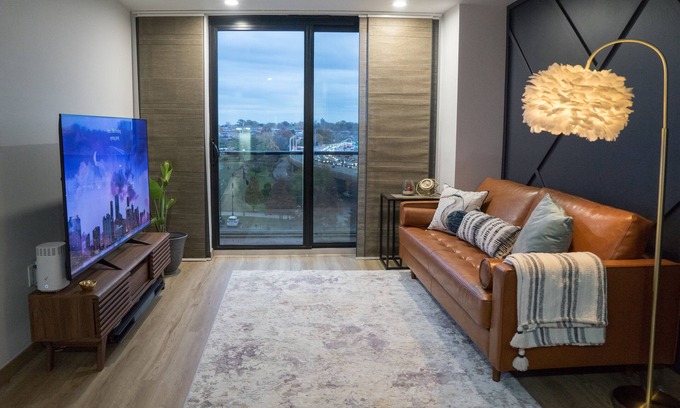 Queens Apartment | Apartment Close to LGA, JFK, CITIFIELD And US OPEN