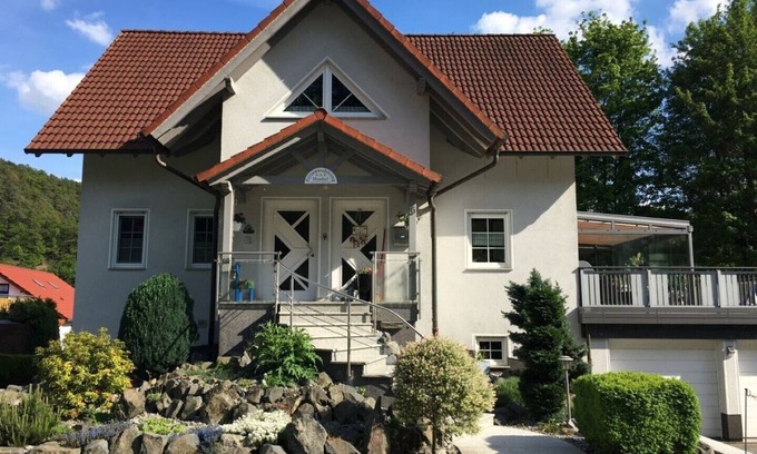 Hemfurth-Edersee Apartment | Apartment cozy and modern