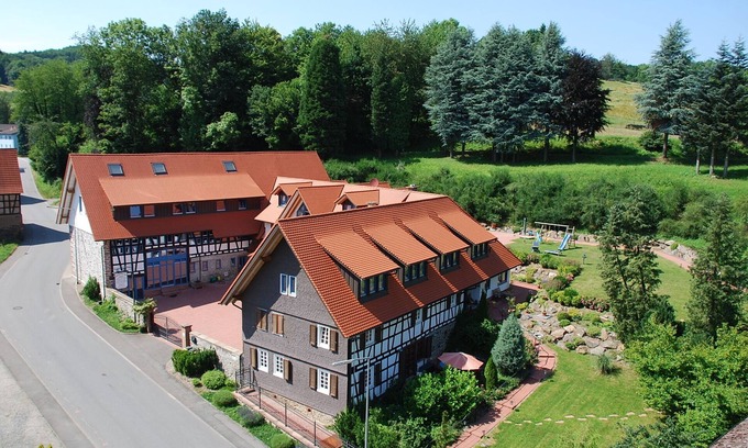 Glattbach Apartment | Apartment with charm and top equipment in Lindenfels-Glattbach