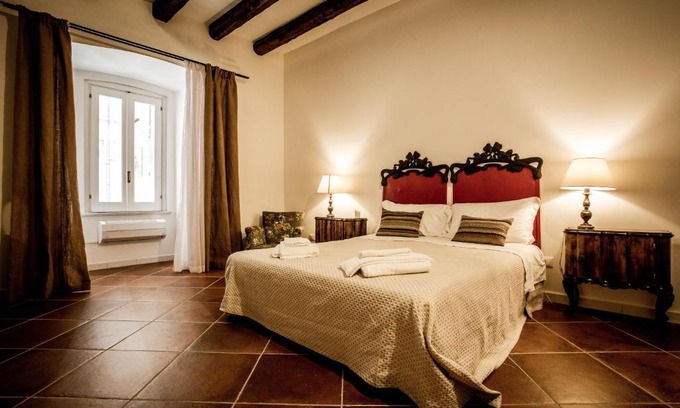 Albergheria Bed & Breakfast | Apartment dietro la Cattedrale