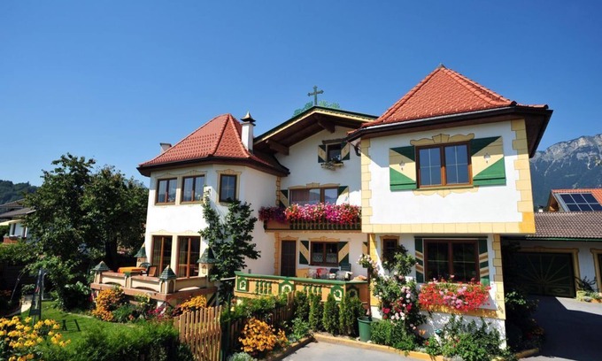 Angath Apartment | Apartment Dobner Schlössl - apartment/flat, shower, non-smoking