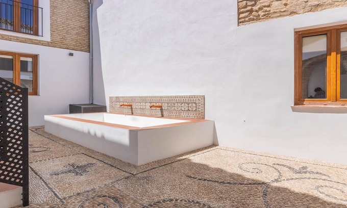 San Francisco-Ribera Apartment | Apartment Don Quixote Center Cordoba ⭐