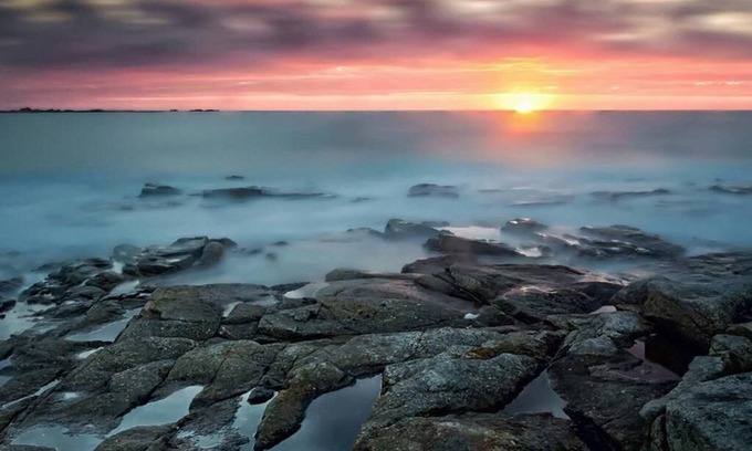 Louannec Apartment | Apartment-Ensuite with Bath-Sea view-Belle-vue