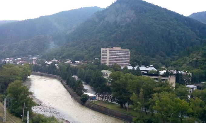 Borjomi House | Apartment Erekle