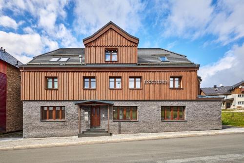 Horni Mala Upa Apartment | Apartment Eskadra