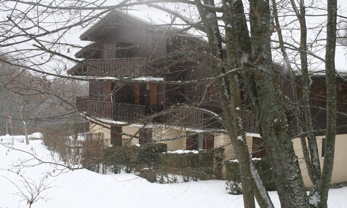 Demi-Quartier Apartment | Apartment F1 in Megève 500 meters from the slopes telescopic Princess St Gervais.