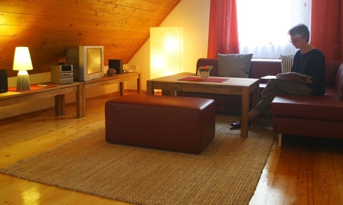 Chorin Apartment | Apartment Fauna, 52qm with 1 bedroom for max. 4 people