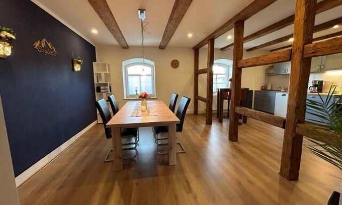 Ilsenburg Apartment | Apartment Ferienwohnung Knopp