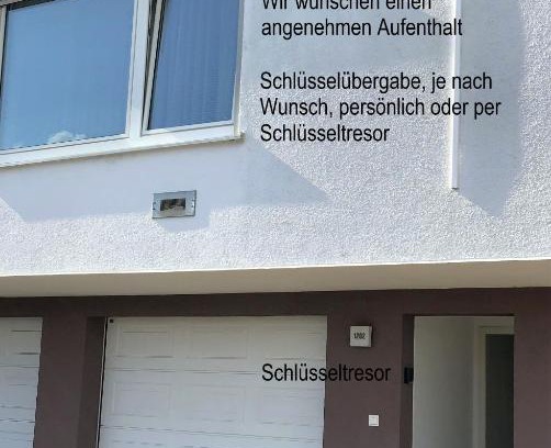 Mainaschaff Apartment | Apartment-Ferienwohnung in Mainaschaff