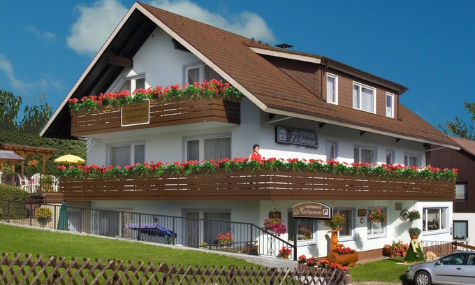 Altenau Apartment | Apartment 'Ferienwohnung Nr 7' with Wi-Fi