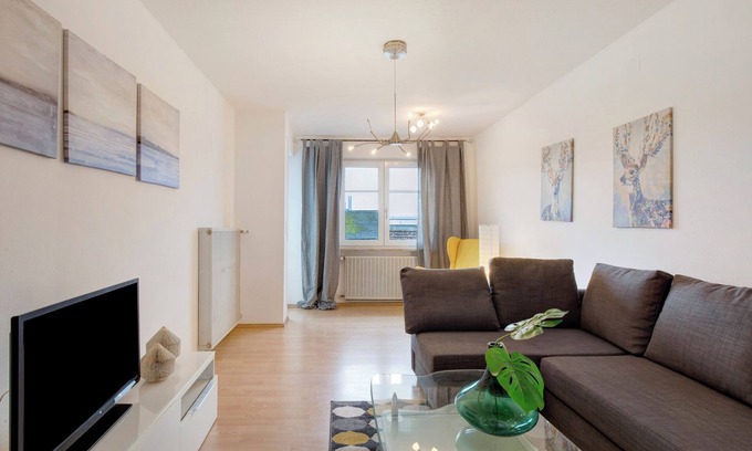 Unterallgau Apartment | Apartment 'Ferienwohnung Griaß Di' with Balcony and Wi-Fi