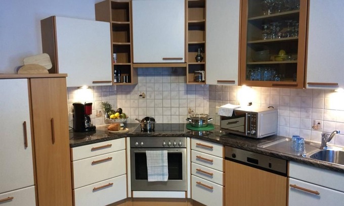 Sellrain Apartment | Apartment/Fernerkogel - Lexhof, Heinz Kirchmair