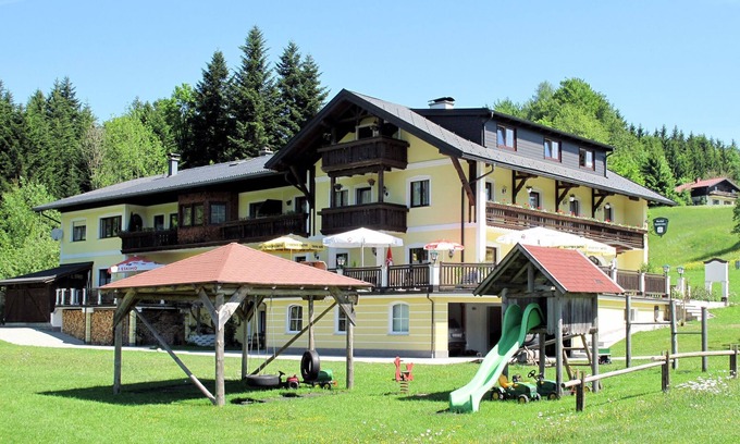 Oberwang Apartment | Apartment Fichte by Interhome