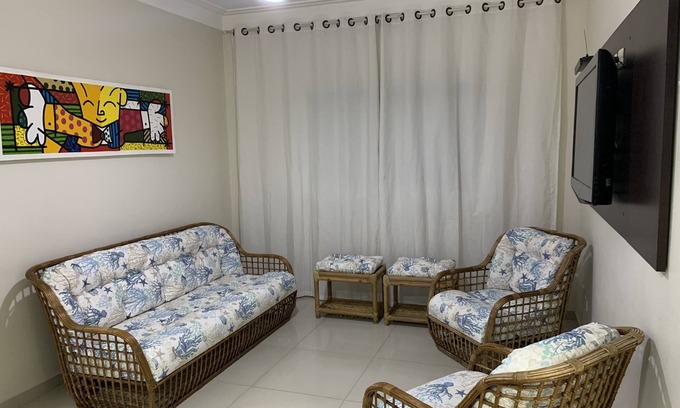 Balneario Cidade Atlantica Apartment | Apartment/flat 500 mt from the sea