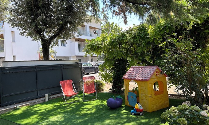 Alba Apartment | Apartment/flat with garden- Riccione