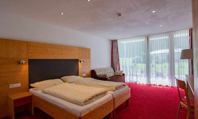 Klosterle Apartment | Apartment for 2 persons - Apart Sportiva