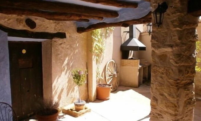 La Codonera Apartment | Apartment for 5 pers. next to the Spanish Tuscany, the Matarraña region.