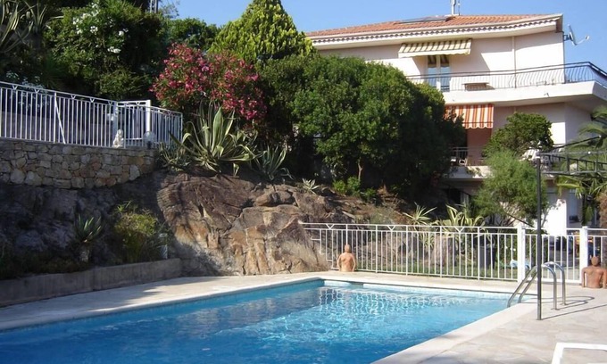 Les Termes Apartment | Apartment/flat - Mandelieu-La Napoule