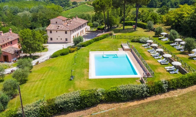 Castelfiorentino Apartment | Apartment Francigena-2 by Interhome