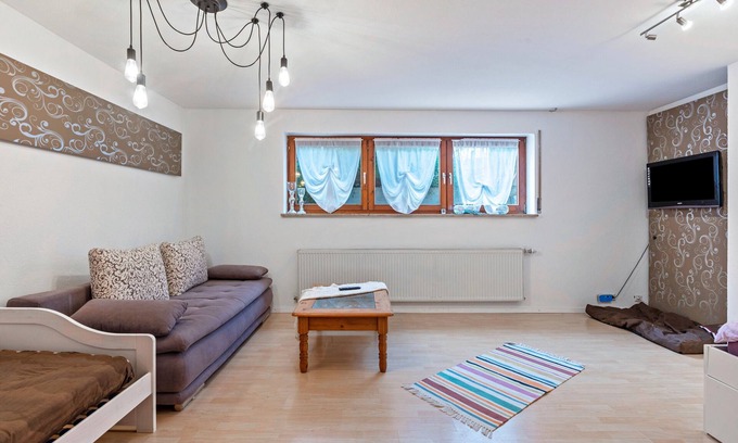 Oflingen Apartment | Apartment 'Frieda' with Wi-Fi