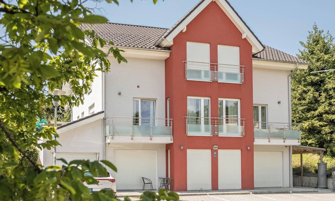 Meersburg Apartment | "Apartment für Zwei" near the shore of Lake Constance with Wi-Fi