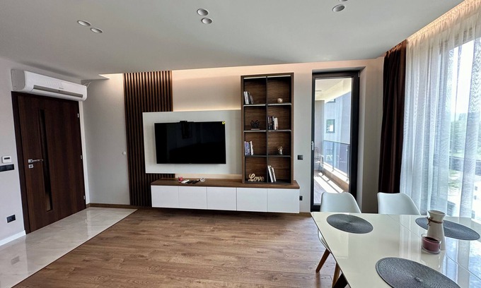 Pernik Apartment | Apartment G17 - modern with all amenities for a family stay or a business trip