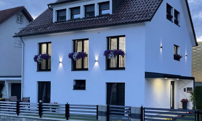 Kisslegg Apartment | Apartment 'Gani' with Private Terrace and Wi-Fi