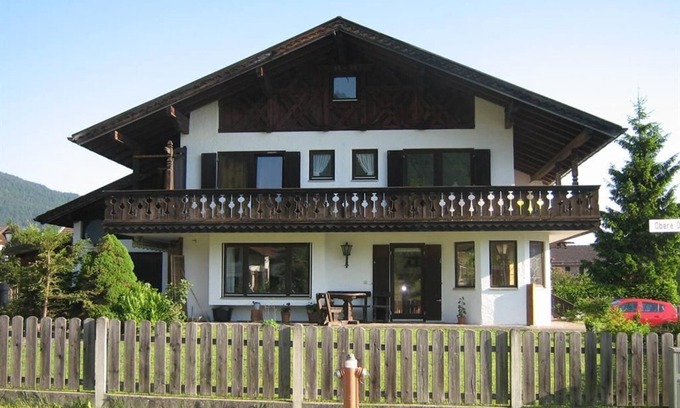 Unterammergau Apartment | Apartment Georg Gassenhuber - Apartment (2 bed.)