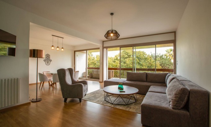 Quartier Hassan Villa | Apartment Ghita - Three Bedroom Villa, Sleeps 6