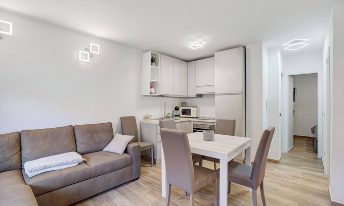 Piode Apartment | Apartment 'Gianpaolo' with Mountain View, Shared Garden and Wi-Fi