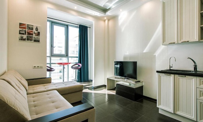 Moskovskiy Apartment | Apartment Graf Orlov