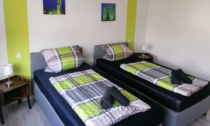 West Apartment | Apartment grains Saarbrucken