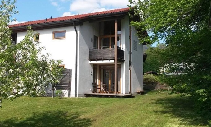 Oberammergau Apartment | Apartment (ground floor, 2 bedrooms) - Apartment Almrausch