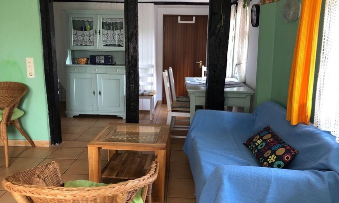 Mossautal Apartment | Apartment Hanst 1 - Apartments Hanst