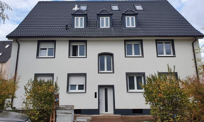 Kulmbach Apartment | Apartment Harmonie near the center, top location