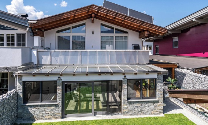 Ried im Zillertal Apartment | Apartment 'Haus Rudi' with Mountain View, Balcony & Wi-Fi