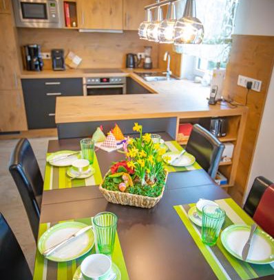 Oberwaldbach Apartment | Apartment Haus Maria Waldblick